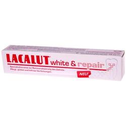 Lacalut White and Repair pasta de dinti 75 ml