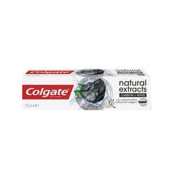 Colgate Natural Extracts Charcoal pasta de dinti 75 ml