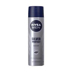 Nivea Men Silver Protect deodorant spray 150 ml