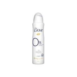 Dove Original 0% aluminiu deodorant spray 150 ml