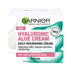 Garnier Skin Naturals Crema hidratanta aloe vera si acid hialuronic 50 ml