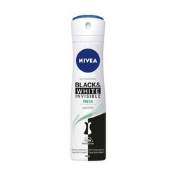 NIVEA Deodorant spray Black&White Fresh 150ml