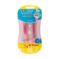 Gilette Venus 3 Sensitive aparat de ras 4 bucati