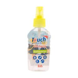 Touch Antibacterial Kids gel spray dezinfectant antibacterian pentru maini 59 ml