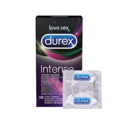 Durex Intense Orgasmic prezervative 10buc
