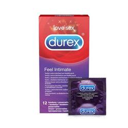 DUREX Prezervative Feel Intimate 12buc