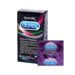 DUREX Prezervative Mutual Pleasure 10buc