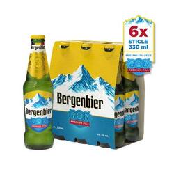 Bergenbier Blonda sticla 6x0.33L