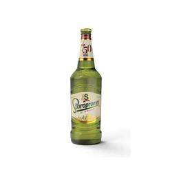 Staropramen bere blonda sticla 0.75 l