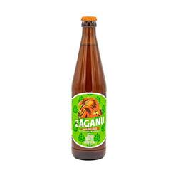 Zaganu India Pale bere artizanala nepasteurizata sticla 0.5l