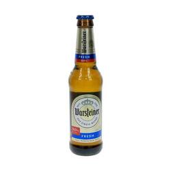 Warsteiner Bere fara alcool sticla 0.33l