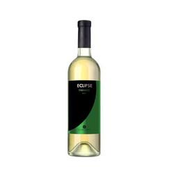 Crama Basilescu Eclipse Tamaioasa Romaneasca vin alb sec 12.9% alcool 0.75 l