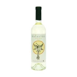 Maiastru Riesling Italian vin alb demisec 12.5% alcool 0.75 l
