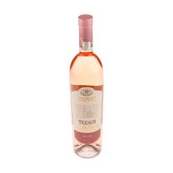 Jidvei Tezaur Pinot Noir Syrah vin roze sec 12.5% alcool 0.75 l