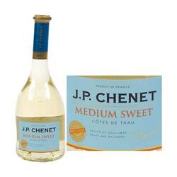 JP Chenet Medium Sweet vin alb demidulce 11% alcool 0.75 l