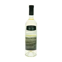 Cricova Chardonnay vin alb demisec 12.5% alcool 0.75 l