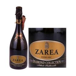 Zarea Diamond Collection vin spumant alb demisec 11.5% alcool 0.75 l