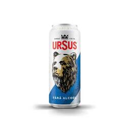 Ursus bere fara alcool doza 0.5 l