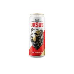 Ursus Premium bere blonda doza 0.5 l