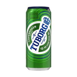 Tuborg bere blonda 0.5l doza