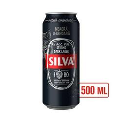 Silva Strong Dark Bere doza 0.5l