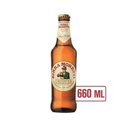 Birra Moretti sticla 0.66l