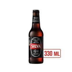 Silva Dark Bere sticla 0.33l