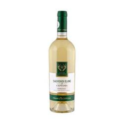 Cervus Cepturum Sauvignon Blanc vin alb demisec 13% alcool 0.75 l