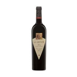 La cetate Shiraz vin rosu sec 0.75 l
