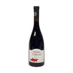 Mosia de la Tohani Pinot Noir vin rosu demidulce 14% alcool 0.75 l