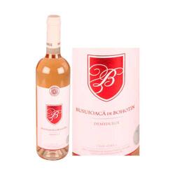 Averesti Busuioaca de Bohotin vin rose demidulce 12.5% alcool 0.75 l