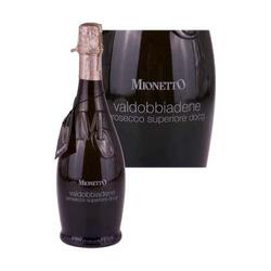 Mionetto Valdobbiadene Prosecco Superiore vin spumant 11% alcool 0.75 l