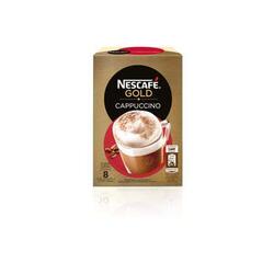 NESCAFE Gold Cappuccino Specialitate Cafea 8 plicuri (14g)
