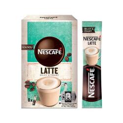 Nescafe Latte Mix cafea instant (8 plicuri x 15 g) 120 g