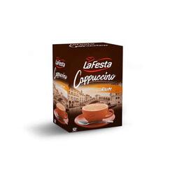 LaFesta Cappuccino cu aroma de rom 125g