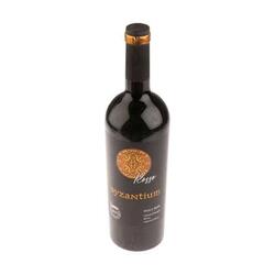 Byzantium Rosso Feteasca Neagra Shiraz Cabernet Franc vin rosu sec 14% alcool 0.75 l