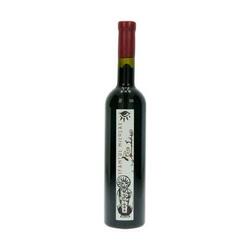 Sfantul Nicolae vin rosu sec 13.5% alcool 0.75 l