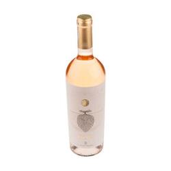 Domeniul Bogdan Duh Bio Pinot Merlot vin roze sec 13.3% alcool 0.75 l