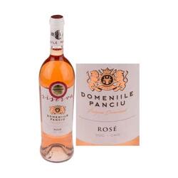 Panciu Riserva vin rose sec 12.5% alcool 0.75 l