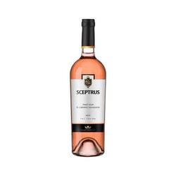 Sceptrus Vin rose Pinot Noir si Cabernet Sauvignon sec 0.75l