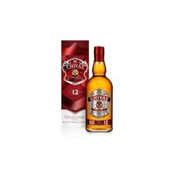 Chivas Regal Whisky 12 years old 0.7 l cutie crt