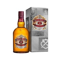 Chivas Regal Whisky 12 years old 1 l