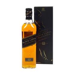 Johnnie Walker Black Label whisky 40% alcool 0.7 l