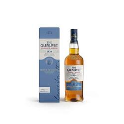 The Glenlivet Single Malt Whisky 0.7 l