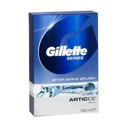 Gillette Splash Arctic Ice after shave 100 ml