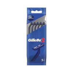 Gillette2 aparat de ras de unica folosinta 5 buc