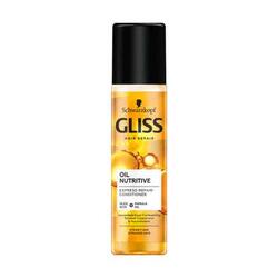Gliss Balsam Express Oil Nutritive 200 ml