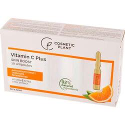 Cosmetic Plant Vitamin C Plus Skin Boost fiole 10 x 2 ml