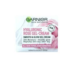 Garnier Skin Naturals Gel crema hyaluronic rose 50 ml