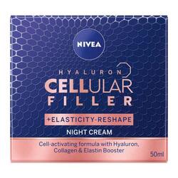 NIVEA Crema de noapte Cellular+Elasticitate 50ml